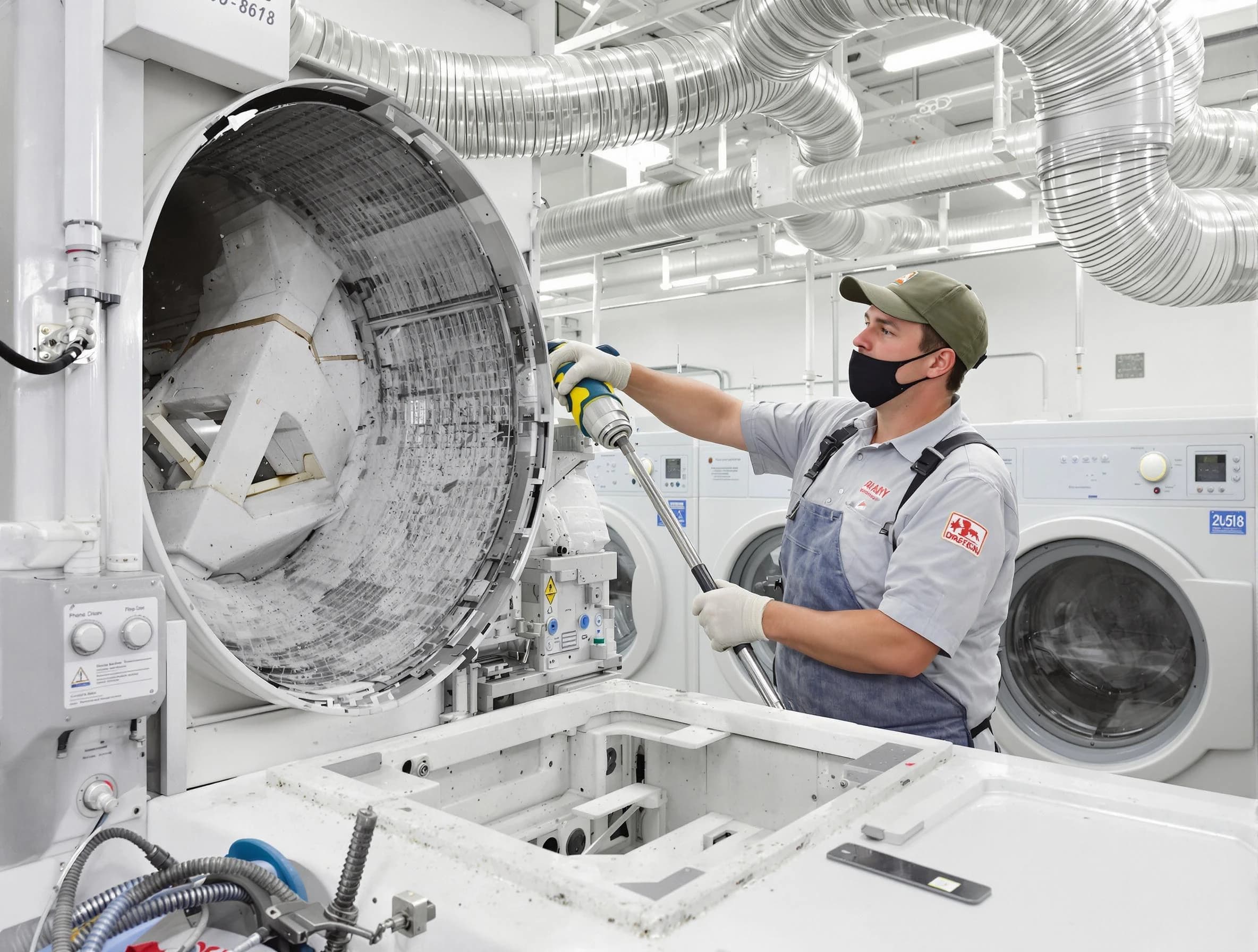 Commercial Vent Cleaning service in North Valley, NM