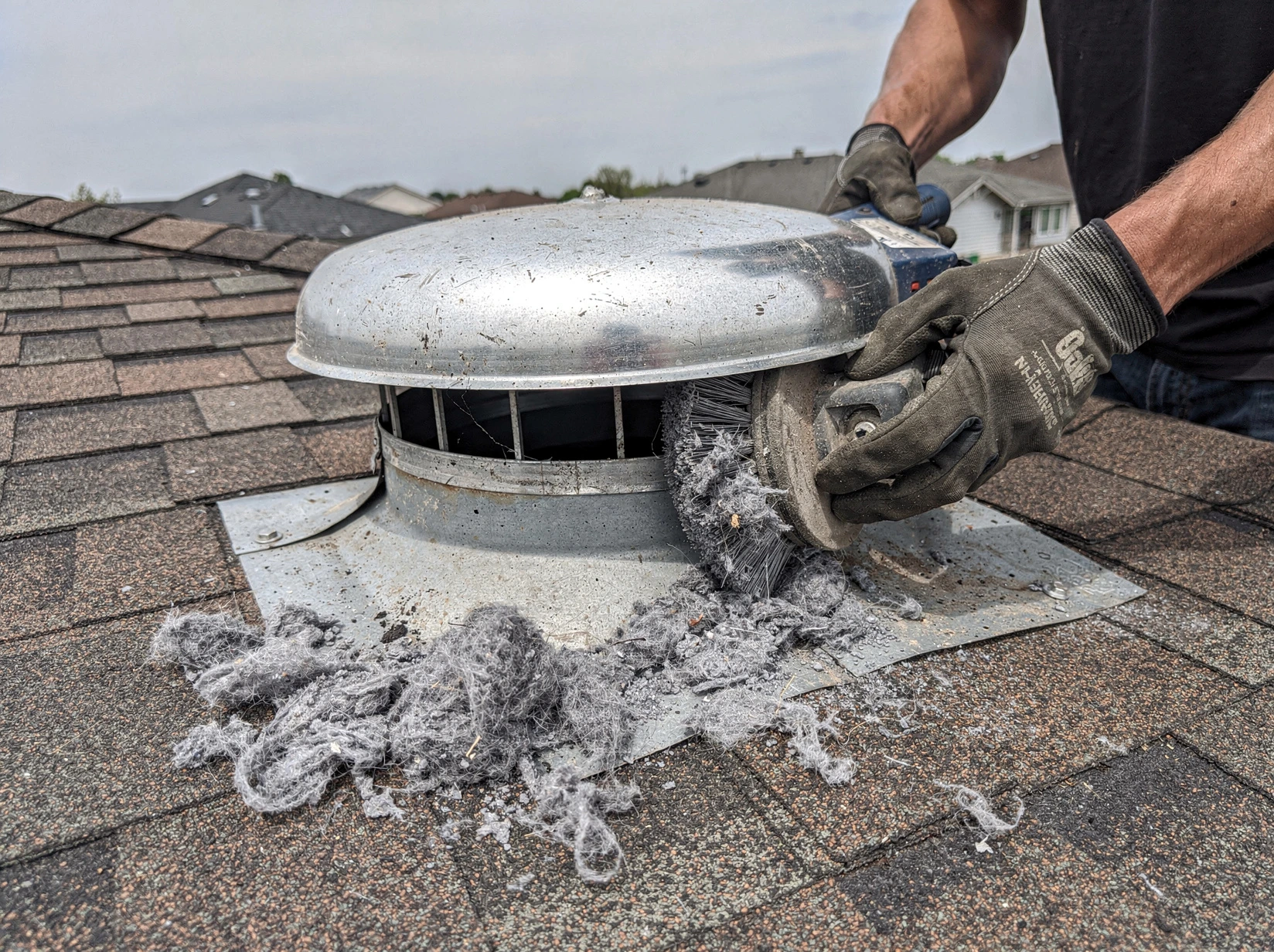 Roof Vent Cleaning service in North Valley, NM