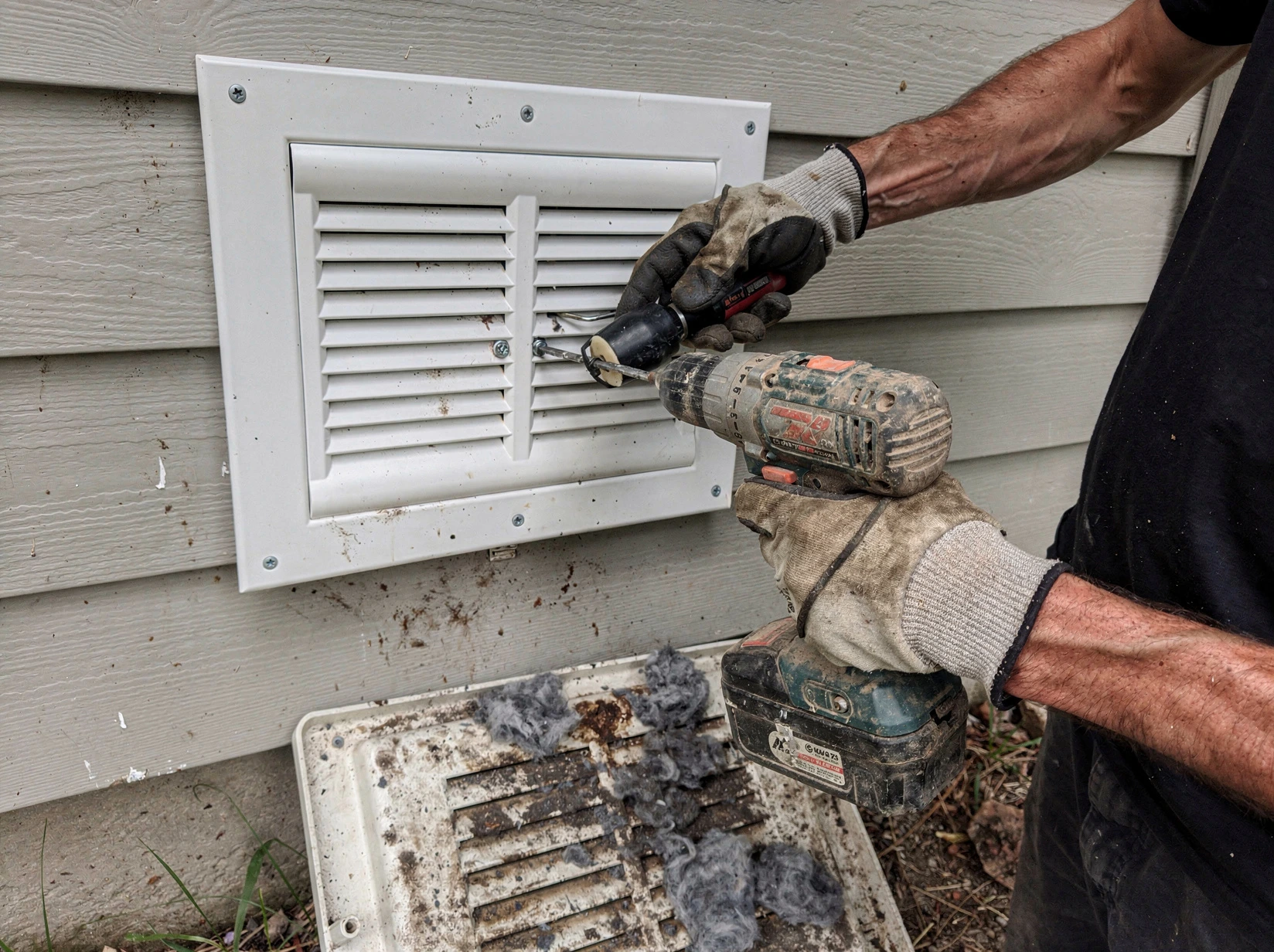 Vent Cover Replacement service in North Valley, NM