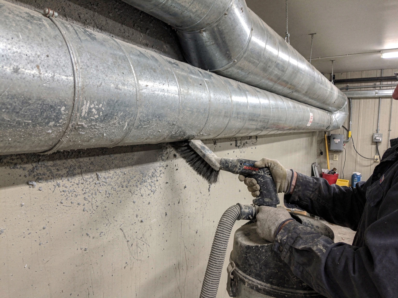 Industrial Vent Cleaning service in North Valley, NM